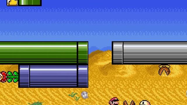 Hyper VI - 41 - desert pipes all clogged up смотреть онлайн