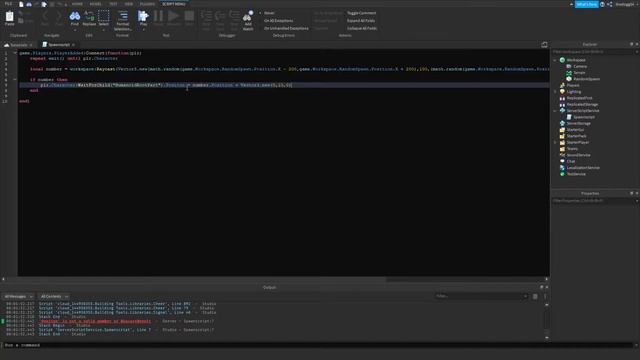 How To Make A Survival Game In Roblox #1 смотреть онлайн