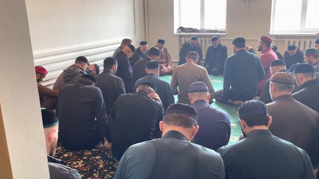 Зикр у Дударовых Мурад - Хьаж таьзет 28 марта 2022 г. смотреть онлайн