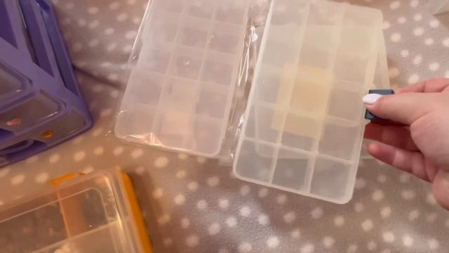 Рукодельный уголок?Запасы рукодельные ?Разбираю шкафы?