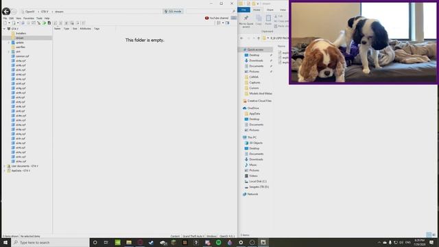 How to use and open YTD/YFT Files using OpenIV. смотреть онлайн