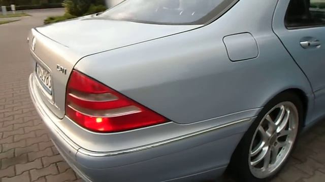 W220 S400 4.0CDI NA SPRZEDAZ