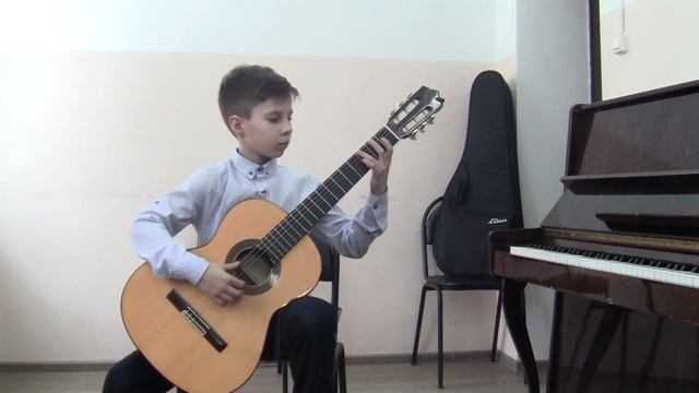 Лепешкин Егор, 11 лет смотреть онлайн
