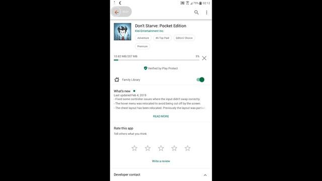 Backup data and restore - Save game: Don't Starve: Pocket Edition for Android смотреть онлайн
