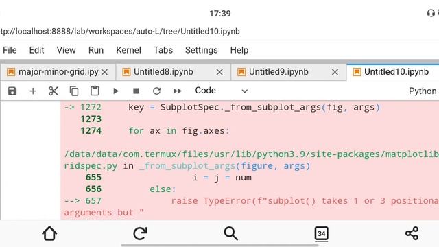 Part 8: Notasi Ilmiah (Scientific Notation) || Belajar Grafik 2D/3D dengan Matplotlib || Python смотреть онлайн