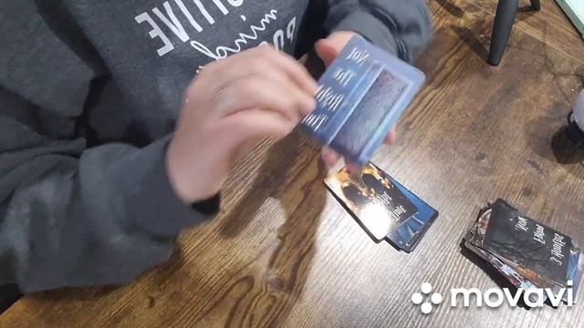 Cosmic Timing Oracle Deck review with a bonus pick a crystal single card timing reading! смотреть онлайн