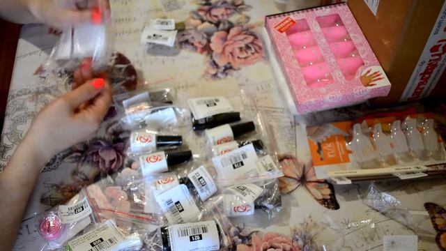 Бюджетные покупки для маникюра смотреть онлайн