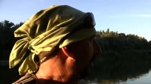 По Хопру под парусом Один на реке