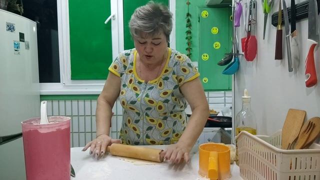 Вертуты из пресного,дрожжевого теста. смотреть онлайн