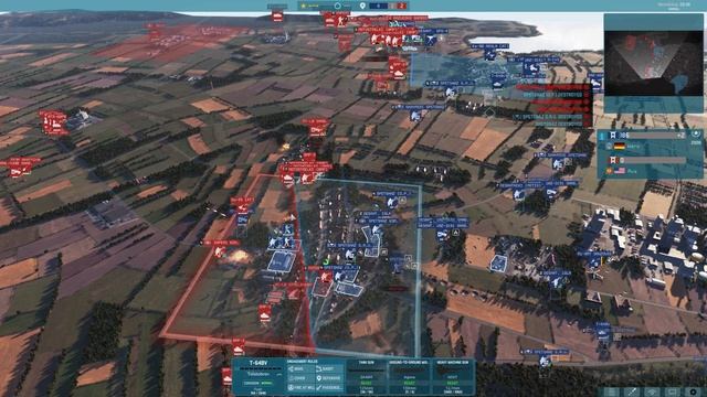 Now That's What I Call Fire Support! - Wero vas Ruq Mar Monthly WARNO Tourney R1 смотреть онлайн