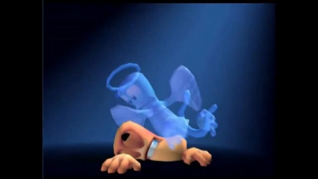 Game Over: Worms 3D (GameCube) смотреть онлайн