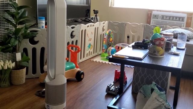 Dyson TP01 Pure Cool Unboxing | Review смотреть онлайн