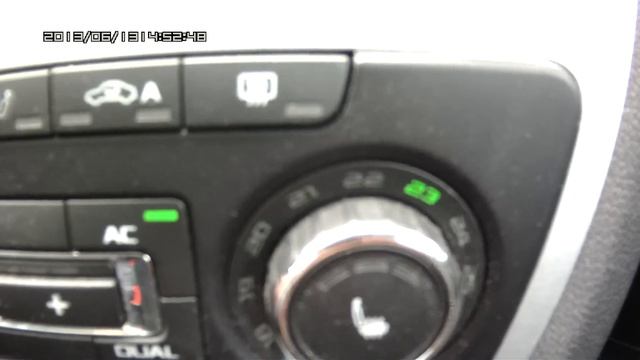 Шум кондиционера Skoda Octavia смотреть онлайн
