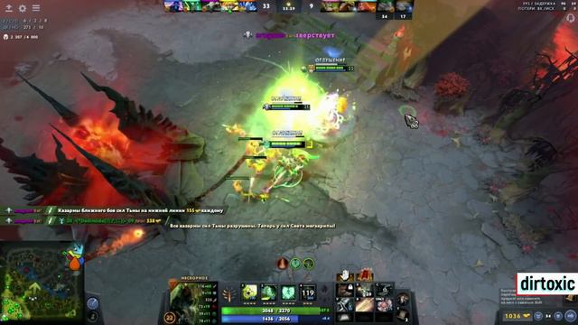 КУМАН Пошутил про Будущий Состав НАВИ | Топ моменты дота 2 смотреть онлайн