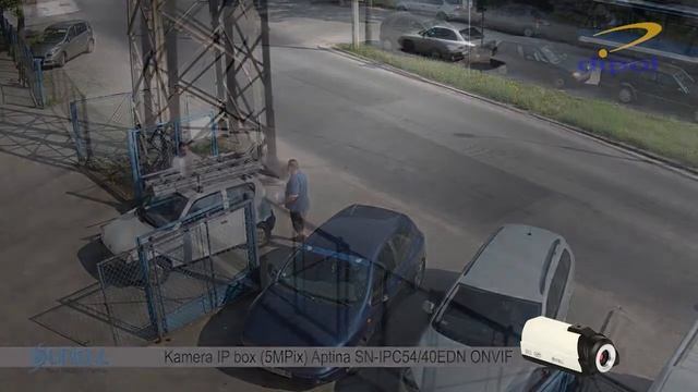 Cameră IP Sunell SN-IPC54/40EDN Business Security Moldova смотреть онлайн