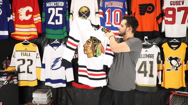 4 New Jerseys to Unbox. 3 from Benhsports! смотреть онлайн