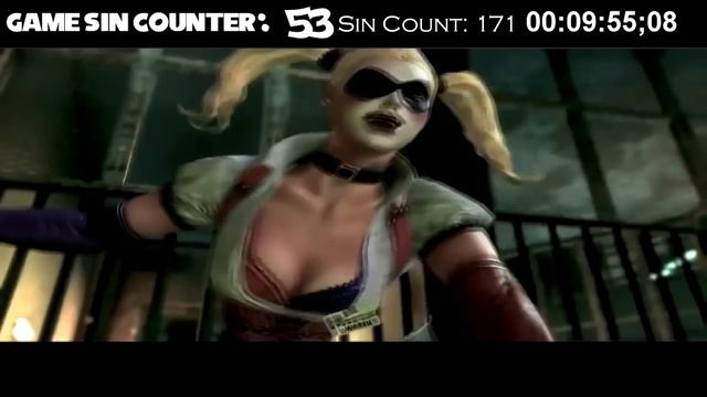 Everything Wrong With Every EWW Arkham Asylum Video