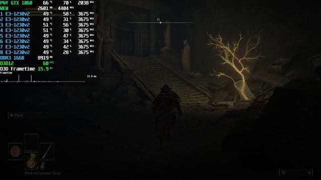 ELDEN RING | xeon E3 1230v2 [PC/GTX 1060] Edu8K смотреть онлайн