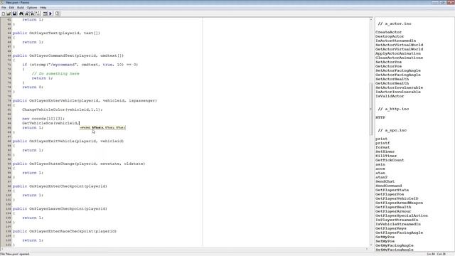 Урок №3 - Двумерный массив в PAWN (PAWNSTART) смотреть онлайн