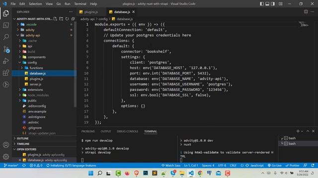 Advity - Vuejs SEO Marketing Agency Template Local Installation смотреть онлайн