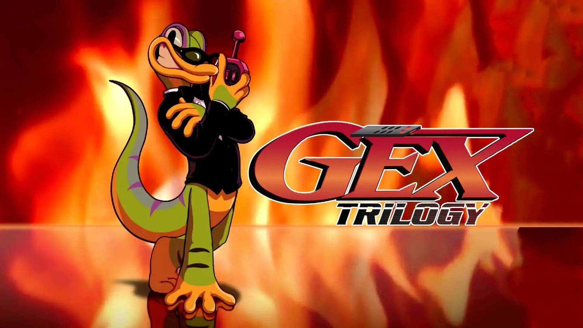 GEX Trilogy смотреть онлайн