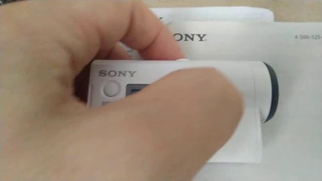 Пульт Sony Live-View Remote RM-LVR3 смотреть онлайн