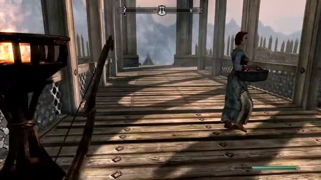 Skyrim IN THA HOOD (GONE WILD) **MUST WATCH** смотреть онлайн