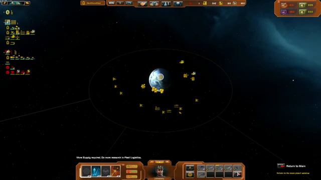 Dropping In - Sins of a Solar Empire, Dawn of the Reapers Alpha смотреть онлайн