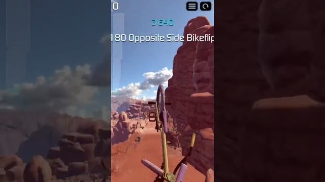 BMX 2 (Facile/Easy) Reverse Barspin смотреть онлайн