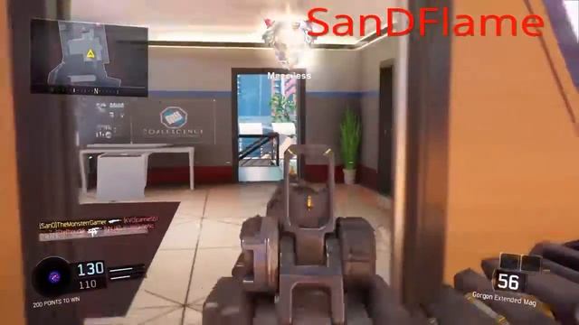 Gun game SanD Flame смотреть онлайн