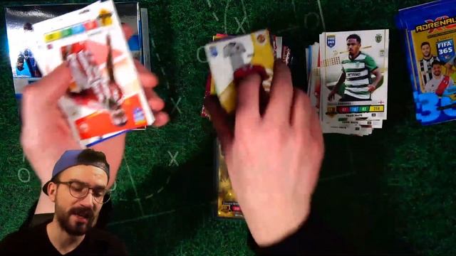 PANINI EXPERIMENT ?? WELCHE BOX LOHNT SICH MEHR? PANINI FIFA 365 NORMAL vs PREMIUM смотреть онлайн