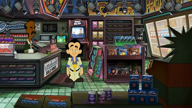 [EXTRA] Leisure Suit Larry: Reloaded - Larry Deaths смотреть онлайн