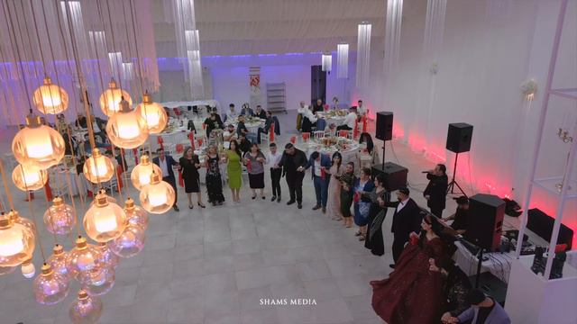 Rostam & Zina // Shirani // Езидская помолвка // Dawata Ezdia 2024