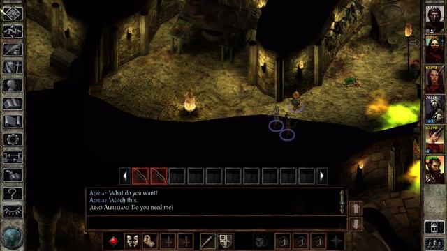 Icewind Dale: Enhanced Edition Multiplayer #29 [Dragon's Eye 13 of 13] смотреть онлайн