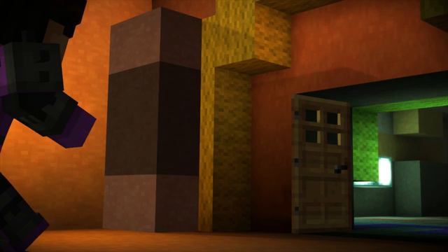 Minecraft: Story Mode - The Complete Adventure | Episode 7 - Access Denied смотреть онлайн