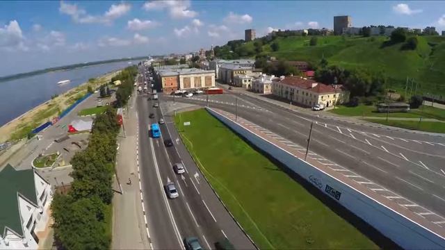 Автобус Нижегородец смотреть онлайн