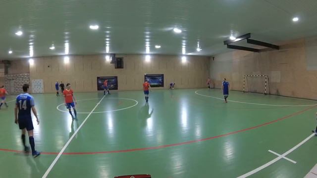 Мончегорск - Русская Аквакультура 5:0 (тех.) - 17 марта 2019 год