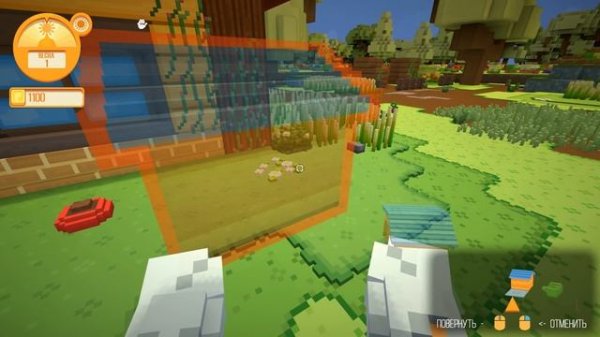 Staxel Что это и с чем едят ?