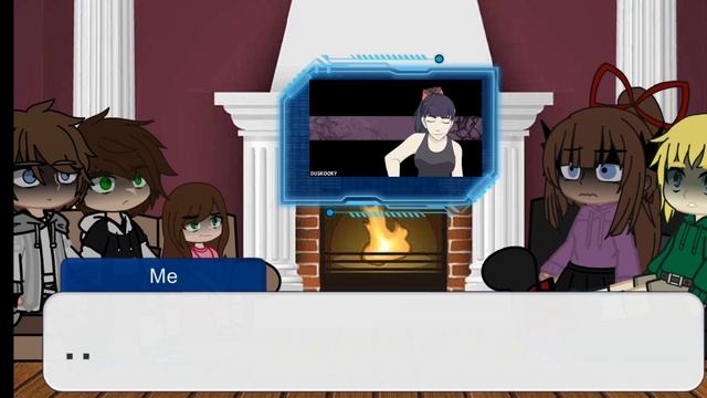 PAST CREEPYPASTA REACT TO THIS FUTURE|2/2|BEN Drowned|Nina The Killer|Jeff the killer and Liu Woods смотреть онлайн