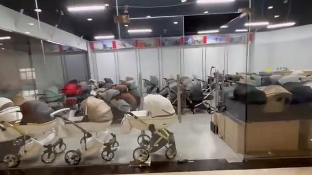 Магазин колясок в Москве @MomsyShop смотреть онлайн