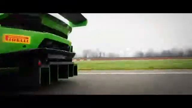 2015 Lamborghini Huracán GT3 смотреть онлайн