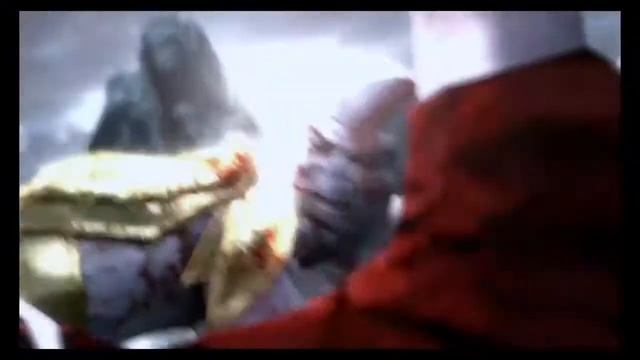 God of war 3 only Athena blade смотреть онлайн