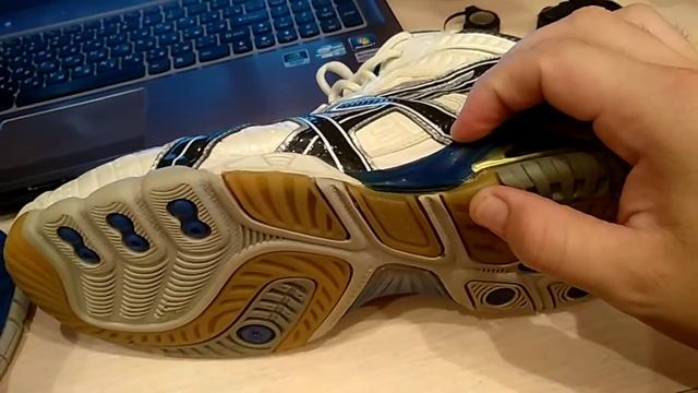 #31. ASICS GEL-SENSEI 3 MT - Волейбол премиум класса!! смотреть онлайн