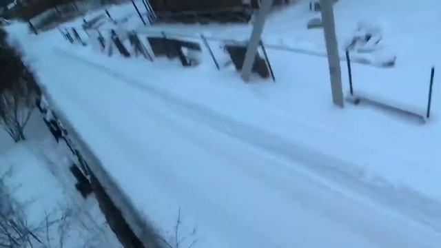 SG907. Winter test 4 смотреть онлайн