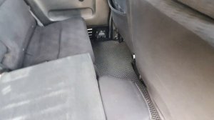 Honda vamos 2013 4wd акпп