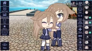 ?Как делать обнимашки в гача клубе!!?!? // ?Мой способ?