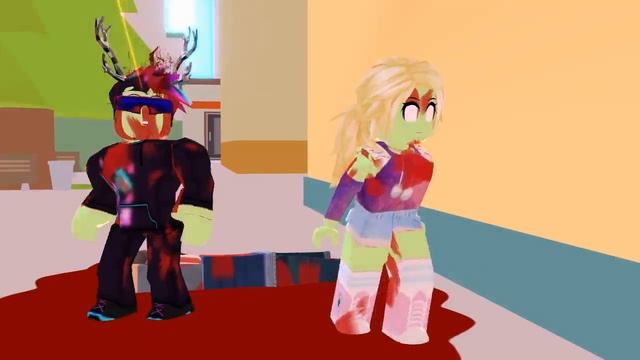 ROBLOX HIGH SCHOOL Z roblox animation смотреть онлайн