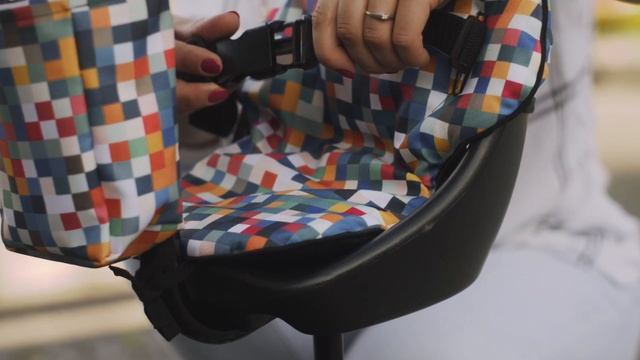 Uniwersalna dostawka do wózka z fotelikiem. Zobacz jak sprawdza się w praktyce.| www.dostawka.com.p смотреть онлайн
