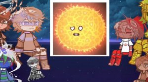 Реакция не_шаранутого космоса на оригинал [2 часть]