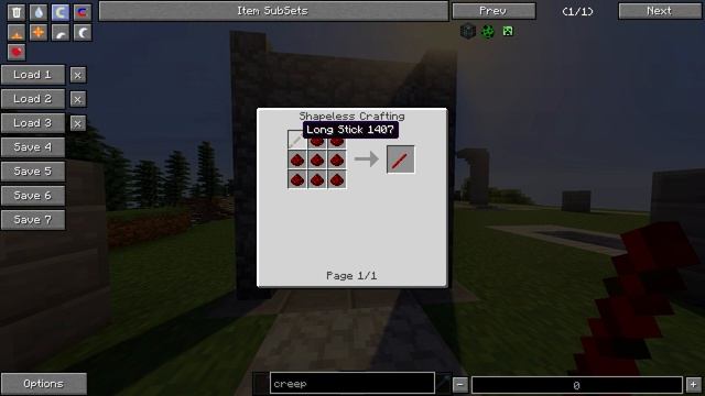 Minecraft Mods | POINTY STICKS MOD (MAGICAL STICKS) | Mod Showcase смотреть онлайн